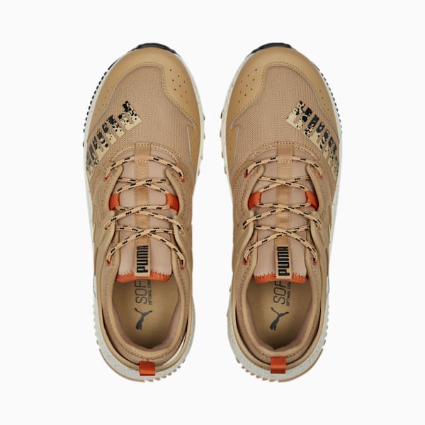 Pacer Future Trail Sneakers, Dusty Tan-Dusty Tan-PUMA Black, extralarge