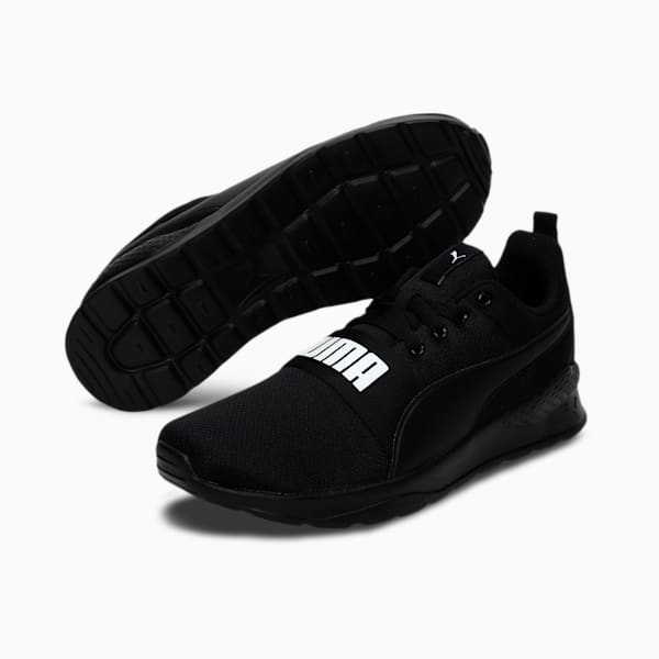 Anzarun Lite Bold Unisex Shoes, Puma Black-Puma White, extralarge-IND