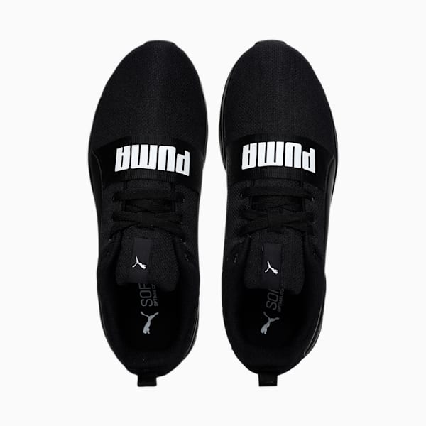 Anzarun Lite Bold Unisex Shoes, Puma Black-Puma White, extralarge-IND