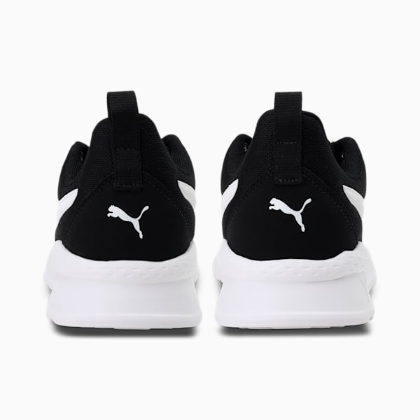 Anzarun Lite Unisex Shoes, Puma Black-Puma White, extralarge-IND