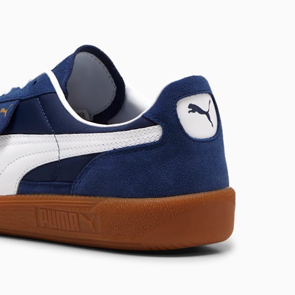 Palermo OG Sneakers Unisex, Puma New Navy-Puma White-Puma Team Gold, extralarge-GBR