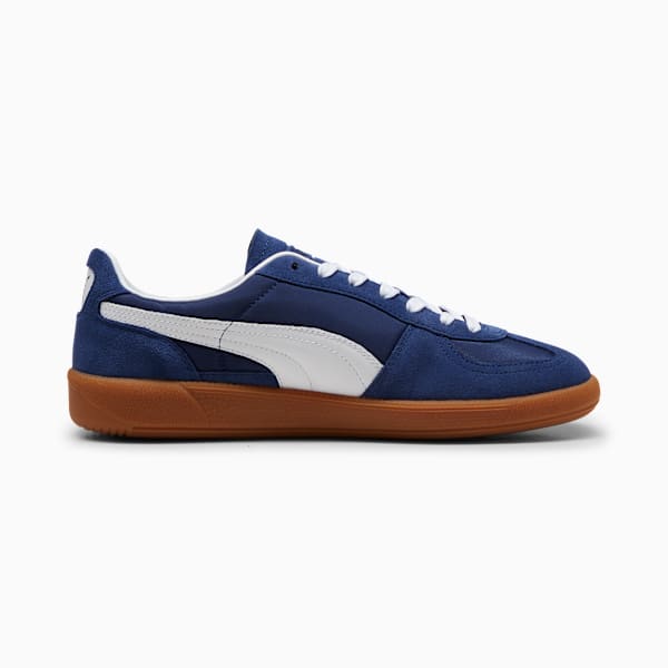 Palermo OG Sneakers Unisex, Puma New Navy-Puma White-Puma Team Gold, extralarge-GBR
