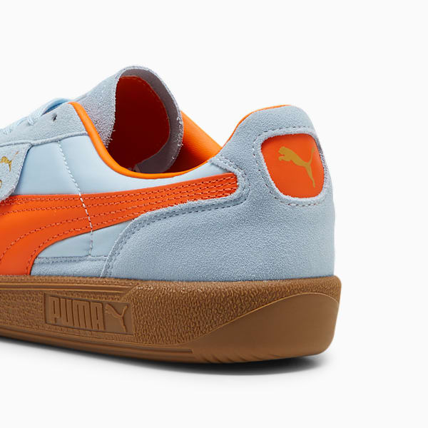 Palermo OG Sneakers Unisex, Silver Sky-Cayenne Pepper-Gum, extralarge-GBR