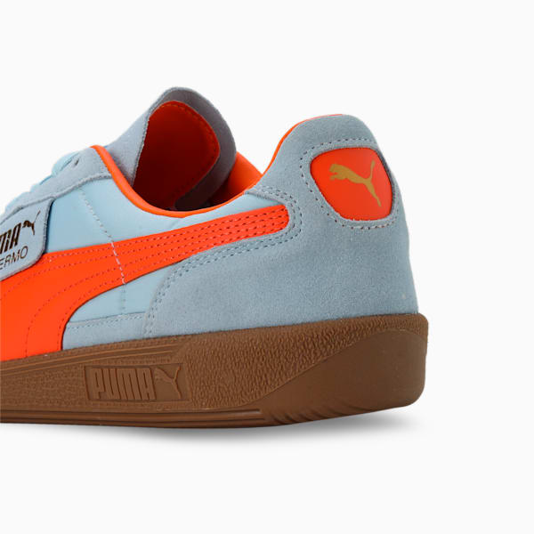 Palermo OG Sneakers, Silver Sky-Cayenne Pepper-Gum, extralarge-IND
