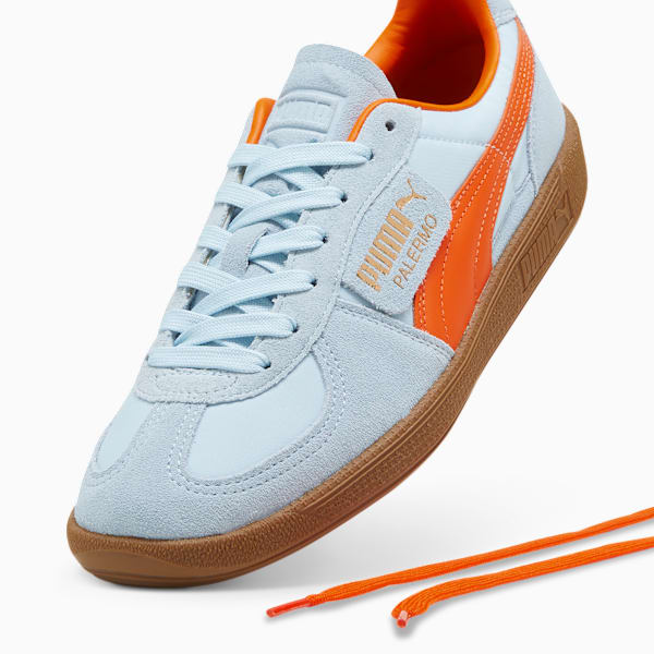 Palermo OG Sneakers Unisex, Silver Sky-Cayenne Pepper-Gum, extralarge-GBR