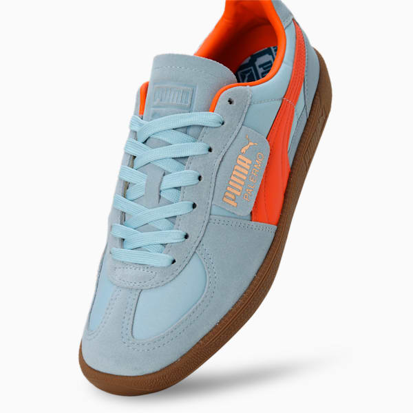 Palermo OG Sneakers, Silver Sky-Cayenne Pepper-Gum, extralarge-IND