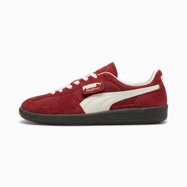 Palermo OG Sneakers, Intense Red-Warm White, extralarge