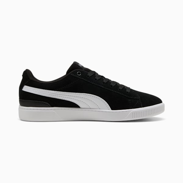 Baskets Vikky V3 Femme, Puma Black-Puma White-Puma White-Puma Silver, extralarge