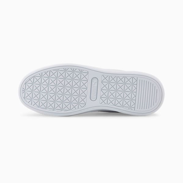 Baskets Vikky V3 Femme, Steel Gray-Puma White-Puma White-Puma Silver, extralarge