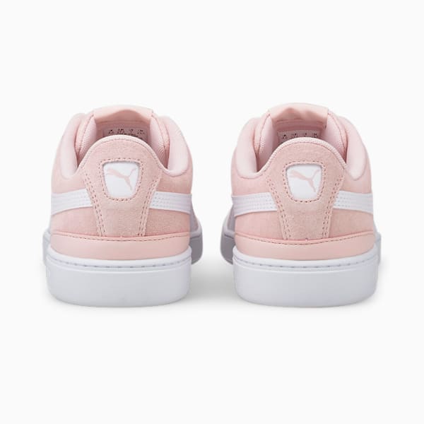 Vikky V3 Women's Sneakers, Chalk Pink-Puma White-Puma Silver, extralarge-IND