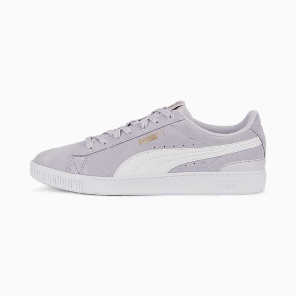 Puma vikky grey sale