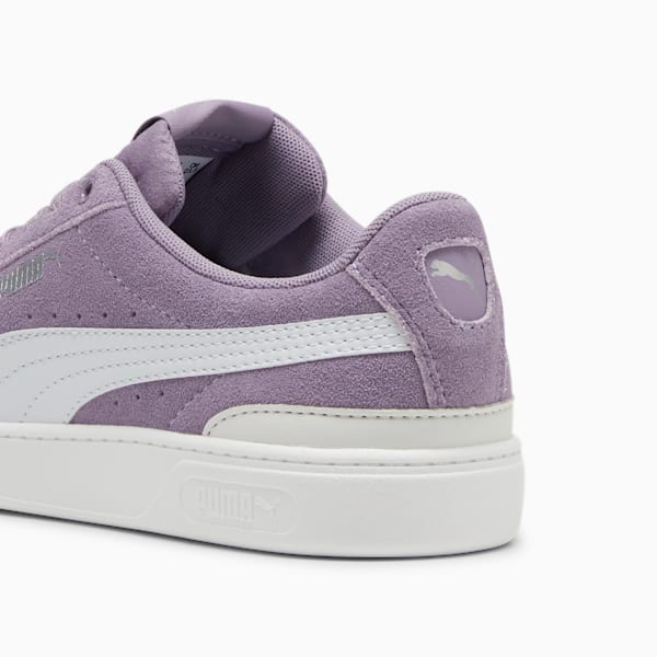 Baskets Vikky V3 Femme, Pale Plum-Silver Mist-PUMA White, extralarge