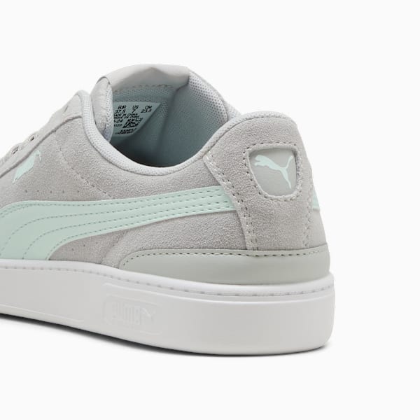 Baskets Vikky V3 Femme, Cool Light Gray-Peaceful Blue-PUMA White, extralarge