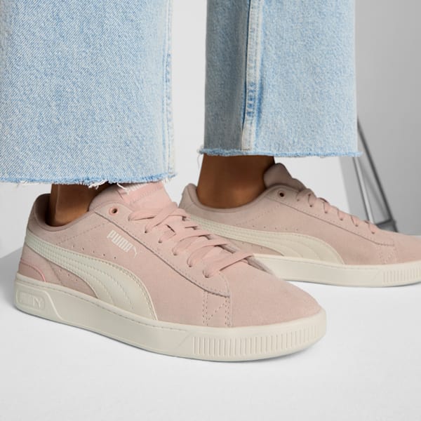 Tenis para mujer Vikky V3, Rose Quartz-Warm White, extralarge