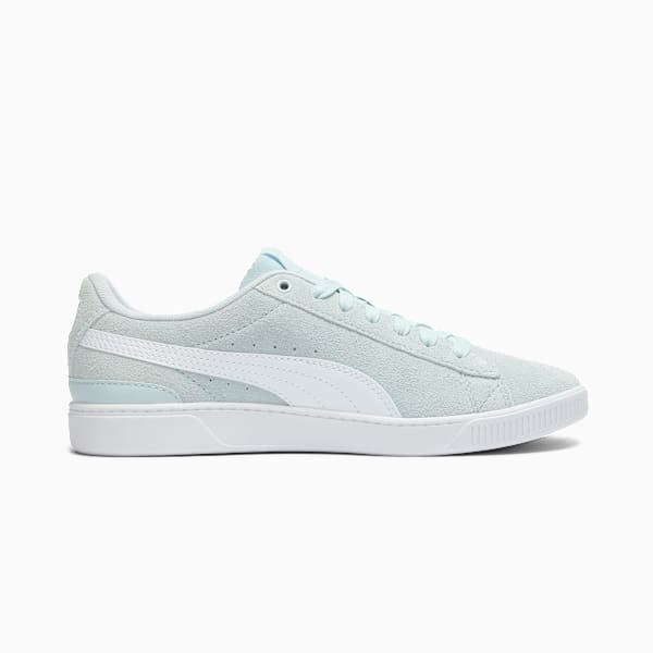 Baskets Vikky V3 Femme, Sea Glass-PUMA White, extralarge