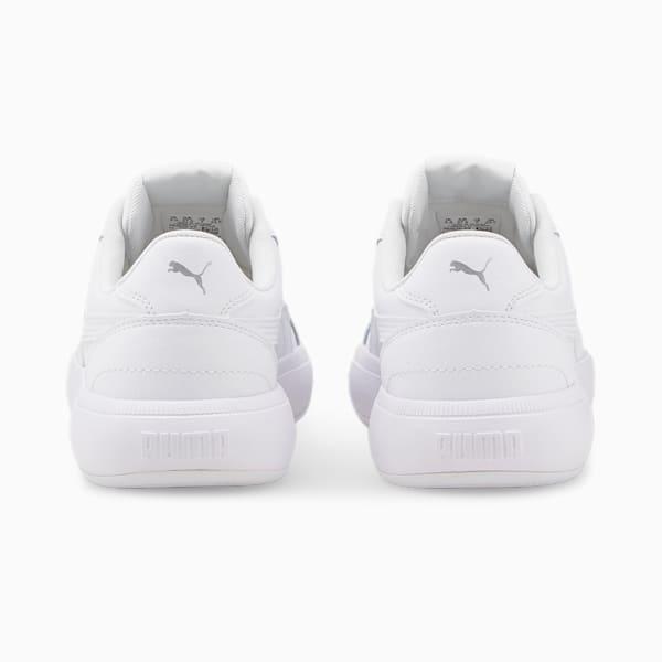Tori Women's Shoes, Puma White-Puma White, extralarge-IND