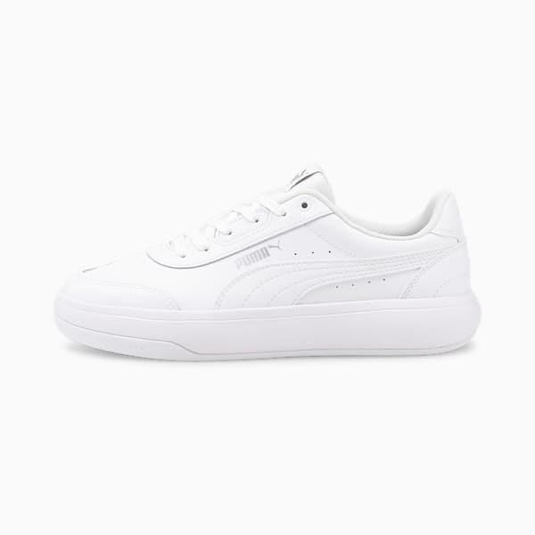 Tori Women's Shoes, Puma White-Puma White, extralarge-IDN