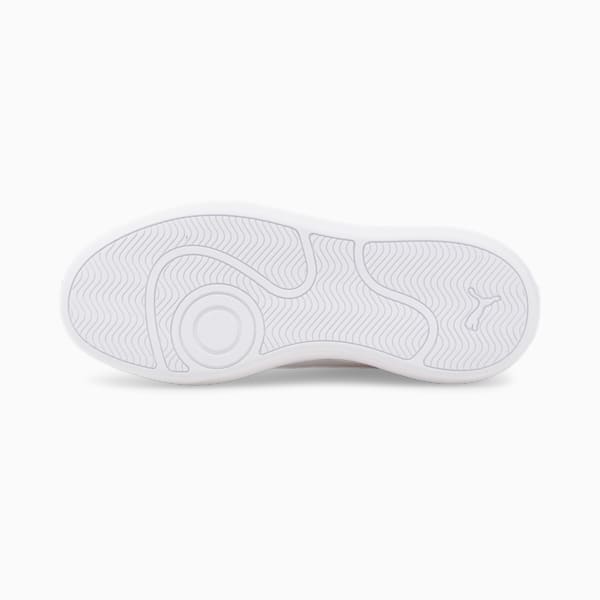 Tori Women's Shoes, Puma White-Puma White, extralarge-IND