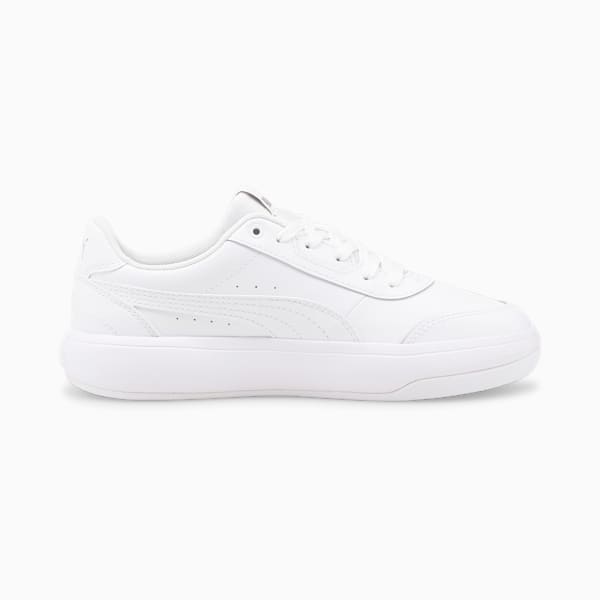 Tori Women's Shoes, Puma White-Puma White, extralarge-IND