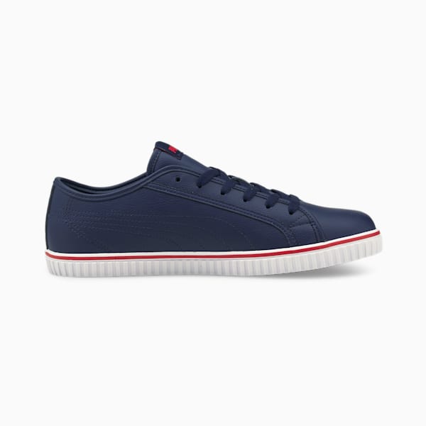 Ever LoPro Unisex Shoes, Peacoat-High Risk Red, extralarge-IND