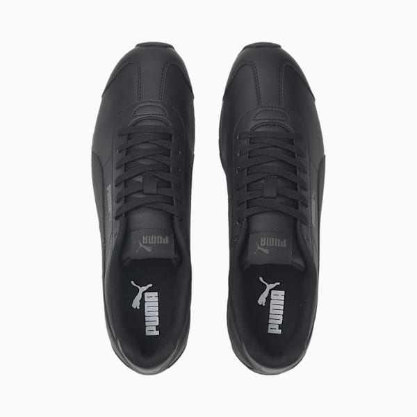 Turin 3 Sneakers, Puma Black-Puma Black, extralarge-IND