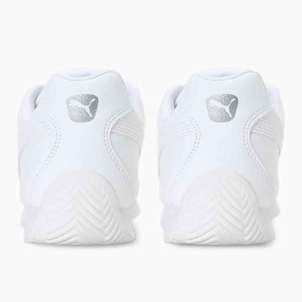 Turin 3 Sneakers, Puma White-Puma White, extralarge-IND