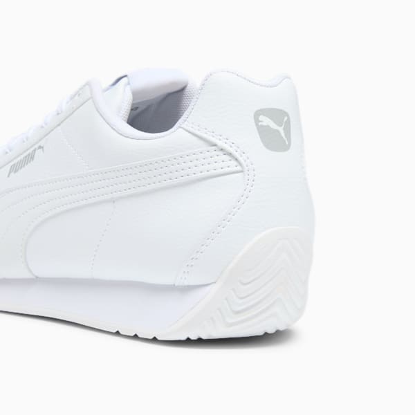 Sneakers Turin III, Puma White-Puma White, extralarge