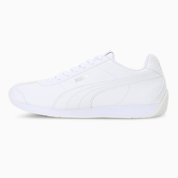 Turin 3 Sneakers, Puma White-Puma White, extralarge-IND