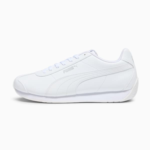 Sneakers Turin III, Puma White-Puma White, extralarge