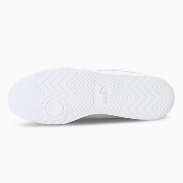 Turin 3 Sneakers, Puma White-Puma White, extralarge-IND