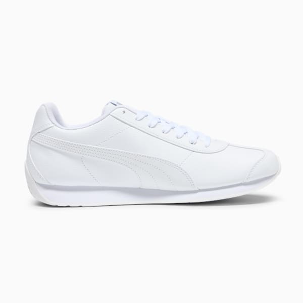 Turin III Men's Sneakers, Puma White-Puma White, extralarge