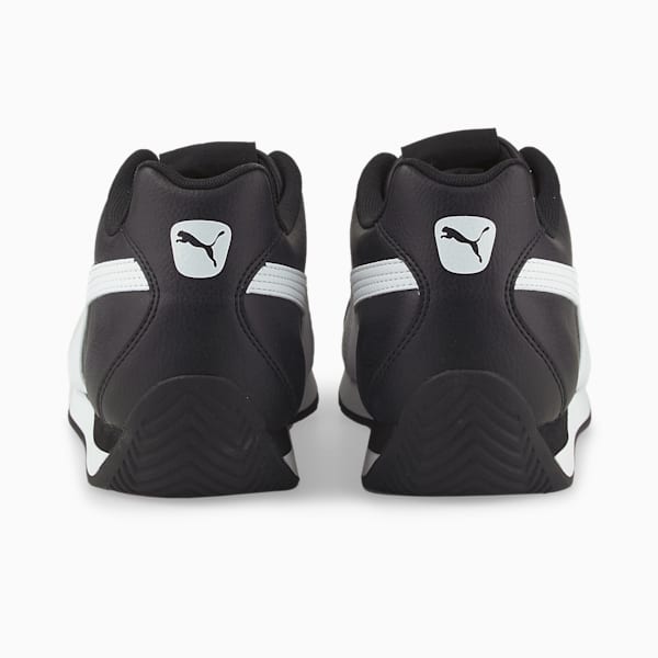 ユニセックス チューリン 3 スニーカー, Puma Black-Puma White, extralarge-JPN