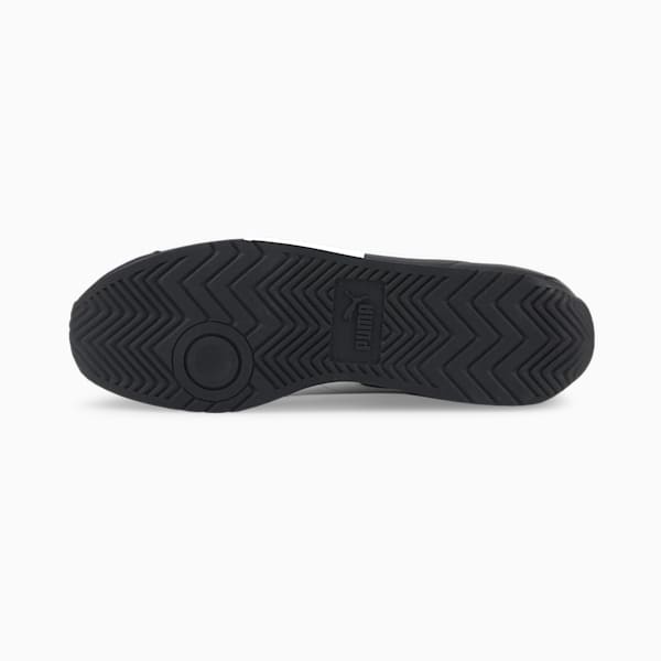 ユニセックス チューリン 3 スニーカー, Puma Black-Puma White, extralarge-JPN