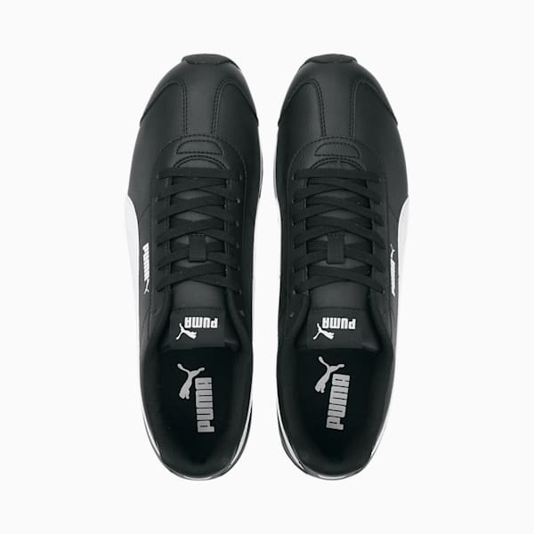 ユニセックス チューリン 3 スニーカー, Puma Black-Puma White, extralarge-JPN
