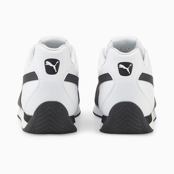 ユニセックス チューリン 3 スニーカー, Puma White-Puma Black, extralarge-JPN