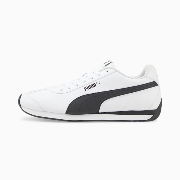 ユニセックス チューリン 3 スニーカー, Puma White-Puma Black, extralarge-JPN