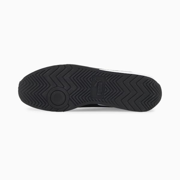ユニセックス チューリン 3 スニーカー, Puma White-Puma Black, extralarge-JPN