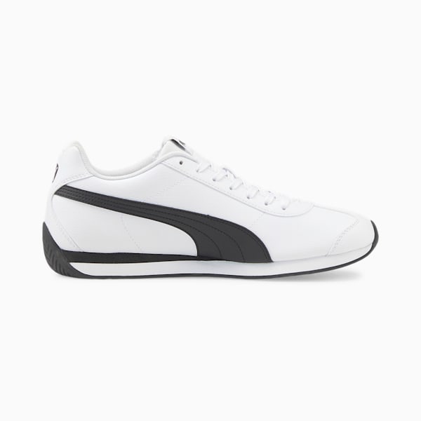 ユニセックス チューリン 3 スニーカー, Puma White-Puma Black, extralarge-JPN