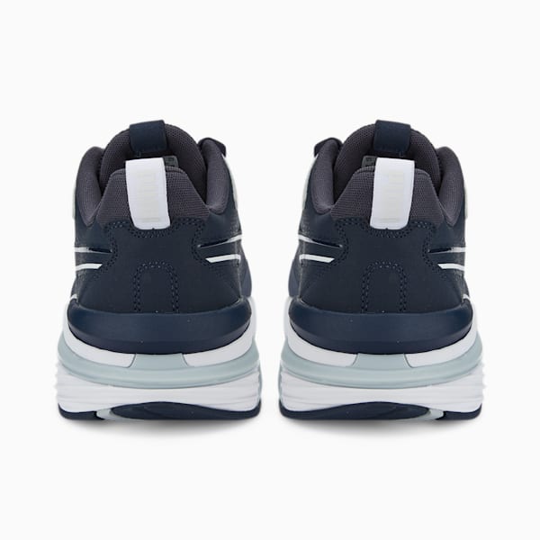 Supertec Unisex Shoes, Parisian Night-Puma White-Platinum Gray, extralarge-IND