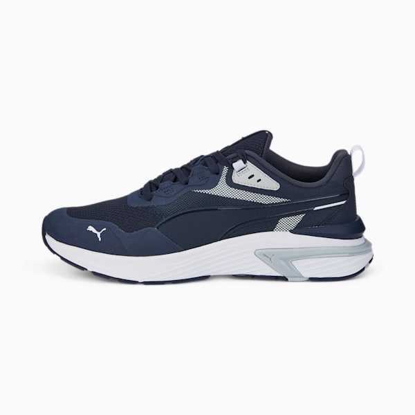 Supertec Unisex Shoes, Parisian Night-Puma White-Platinum Gray, extralarge-IND