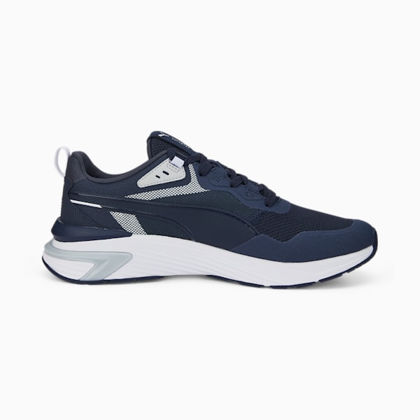 Supertec Unisex Shoes, Parisian Night-Puma White-Platinum Gray, extralarge-IND