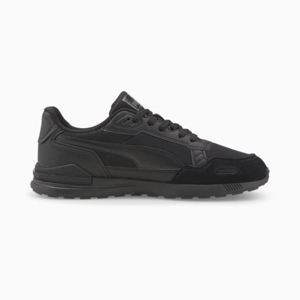 Graviton Tera Sneakers, Puma Black-Puma Black-Dark Shadow, extralarge