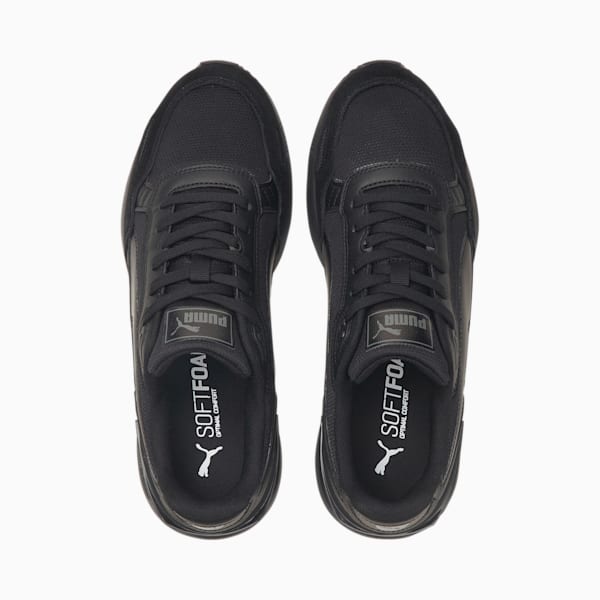 Graviton Tera Sneakers, Puma Black-Puma Black-Dark Shadow, extralarge