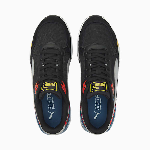 puma graviton tera lace up sneakers