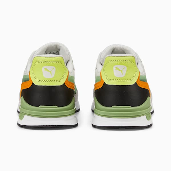 Graviton Tera Sneakers, Vaporous Gray-Dusty Green-Nimbus Cloud-Puma Black-Light Lime, extralarge