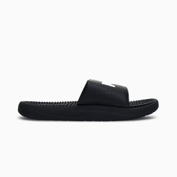 SOFTRIDE Massage Men's Slides | PUMA