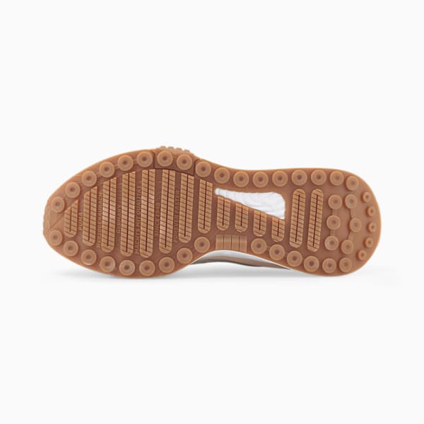 Tenis Adolescentes Wild Rider PUMA x Animal Crossing, Light Sky-Whisper White, extralarge