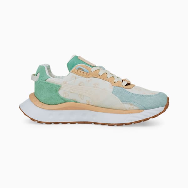 PUMA x Animal Crossing™: New Horizons Wild Rider Sneakers JR | PUMA