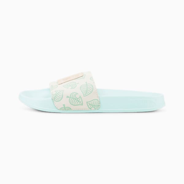 The new store puma slippers