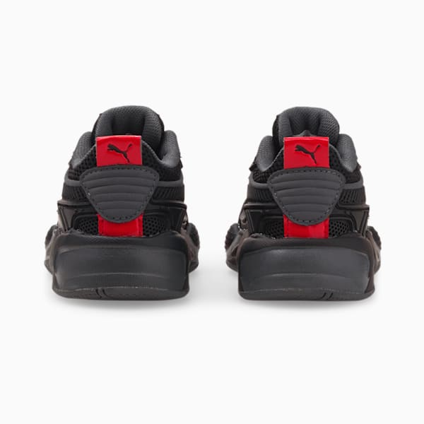 PUMA x BATMAN RS-X Toddler Shoes, Puma Black, extralarge